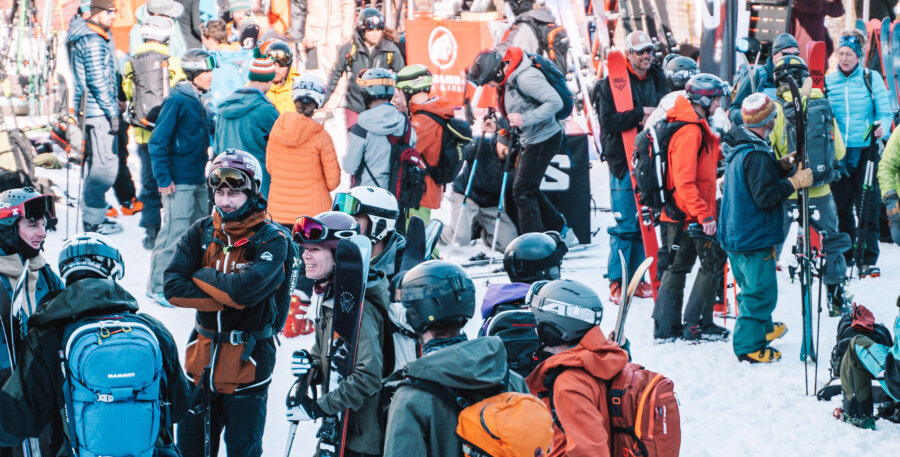 Alpstubli Winter Events Freeride Days Engelberg Hero