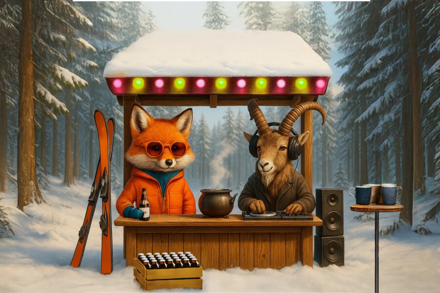 Startschuss Chiubi Webseite