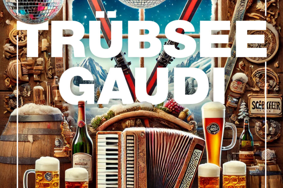 Webseite Truebsee Gaudi