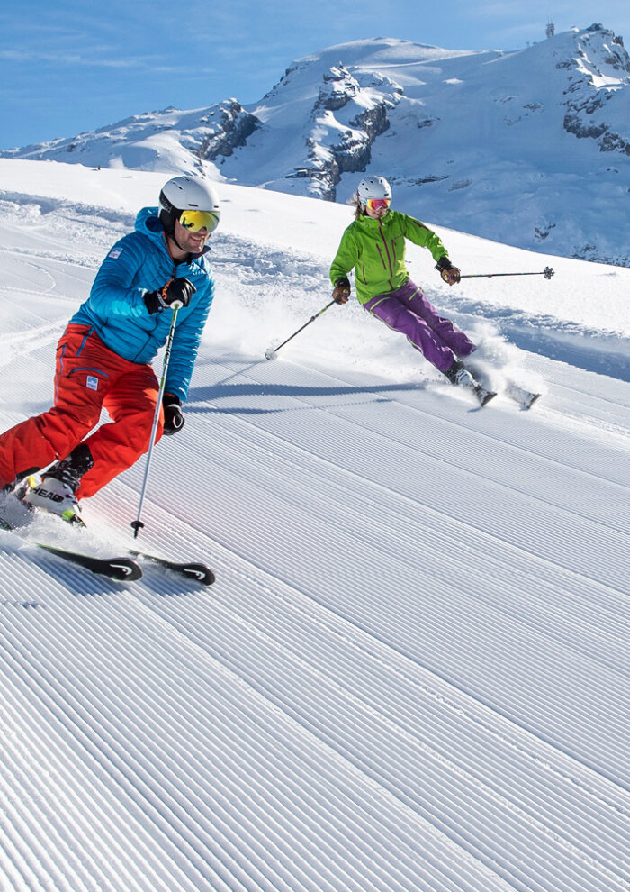 Alpstubli Winter Region Teaser Skifahren