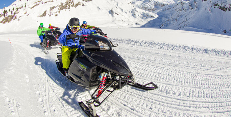 Alpstubli Winter Region Truebsee Snow Xpark Hero
